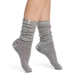 UGG - Ribbed Crew Socks
